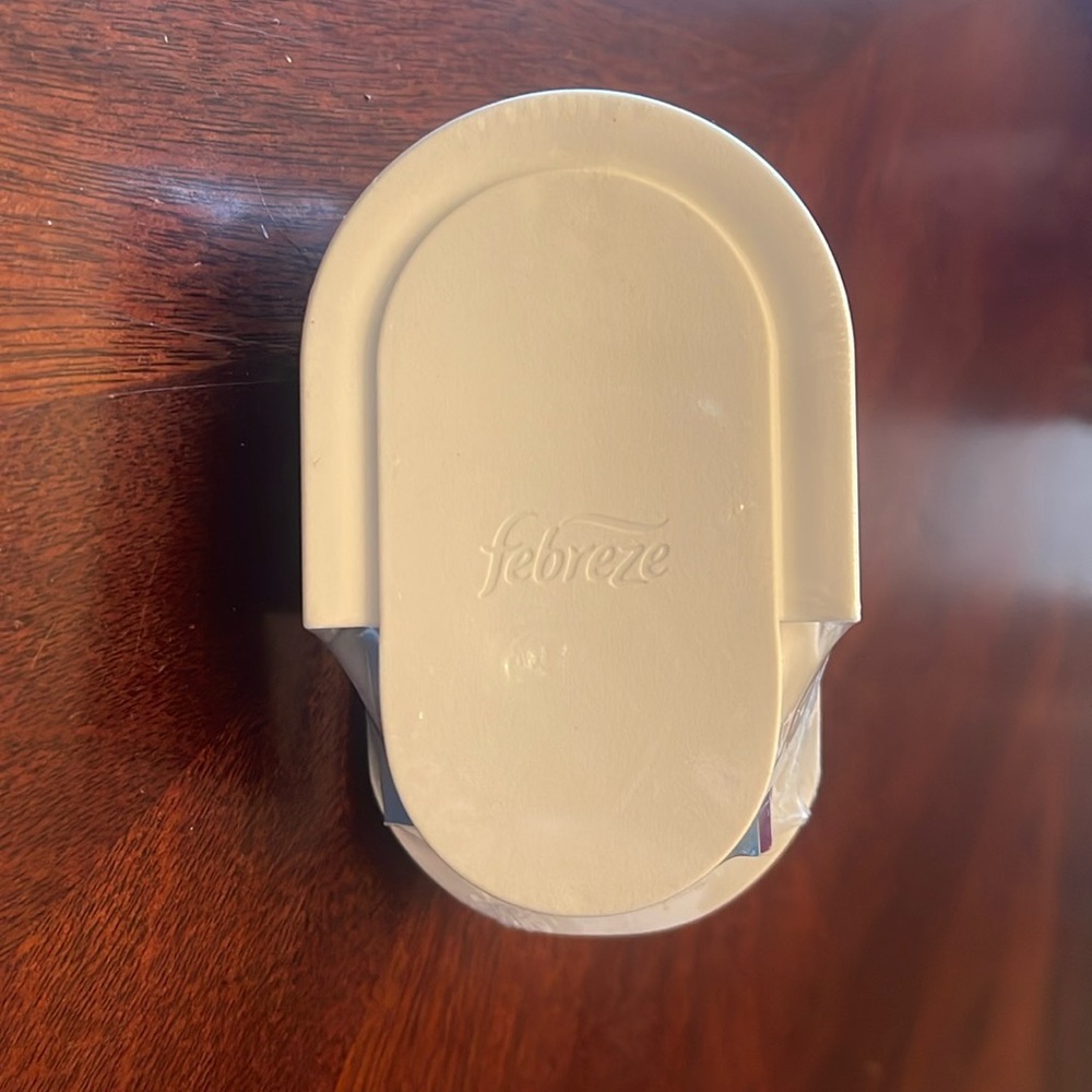 Free* Febreze Air Freshener Plug In *free with any of purchase of $10 or more